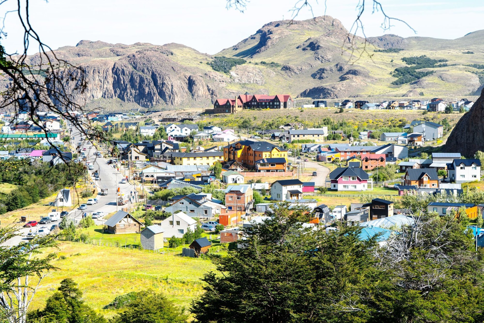 Chalten Pueblo