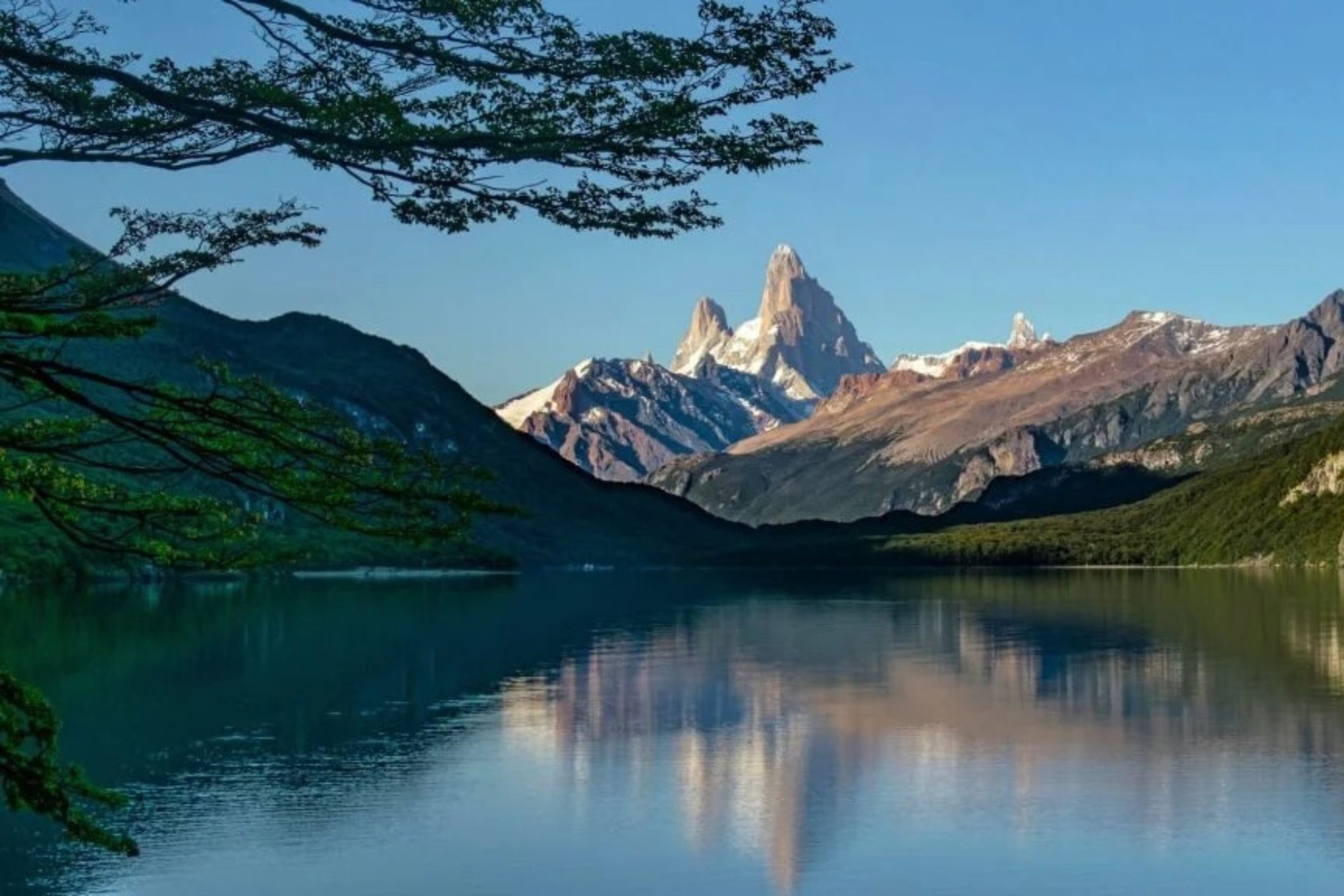 Lago del Desierto