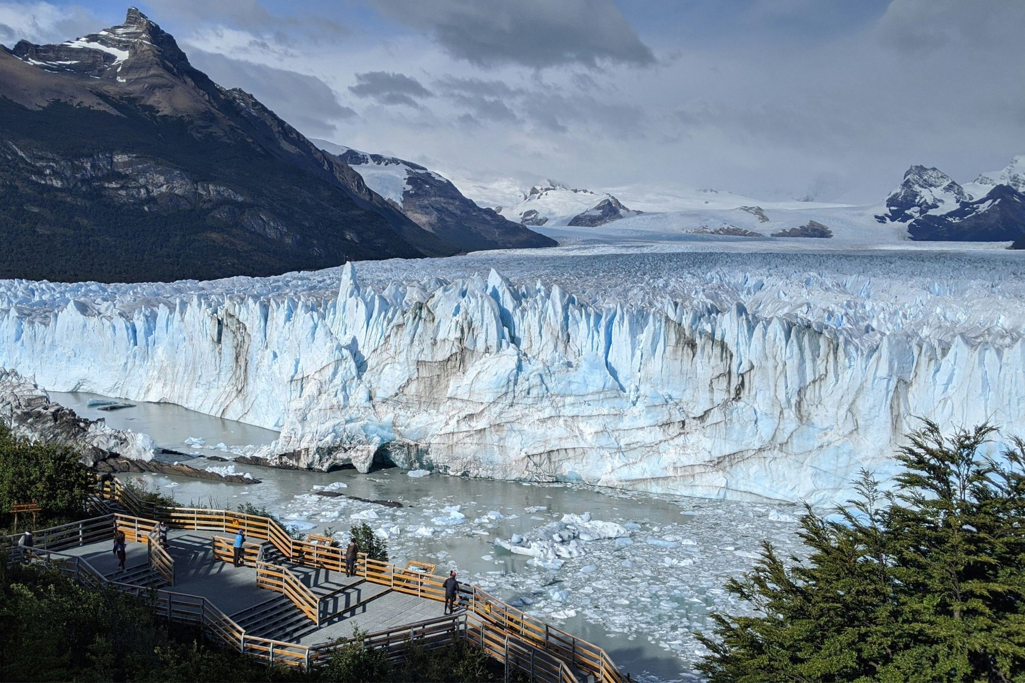 Perito Moreno Glaciar