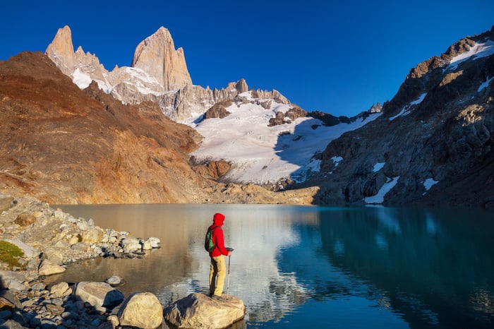Chaltén Express: Fitz Roy & Cerro Torre image