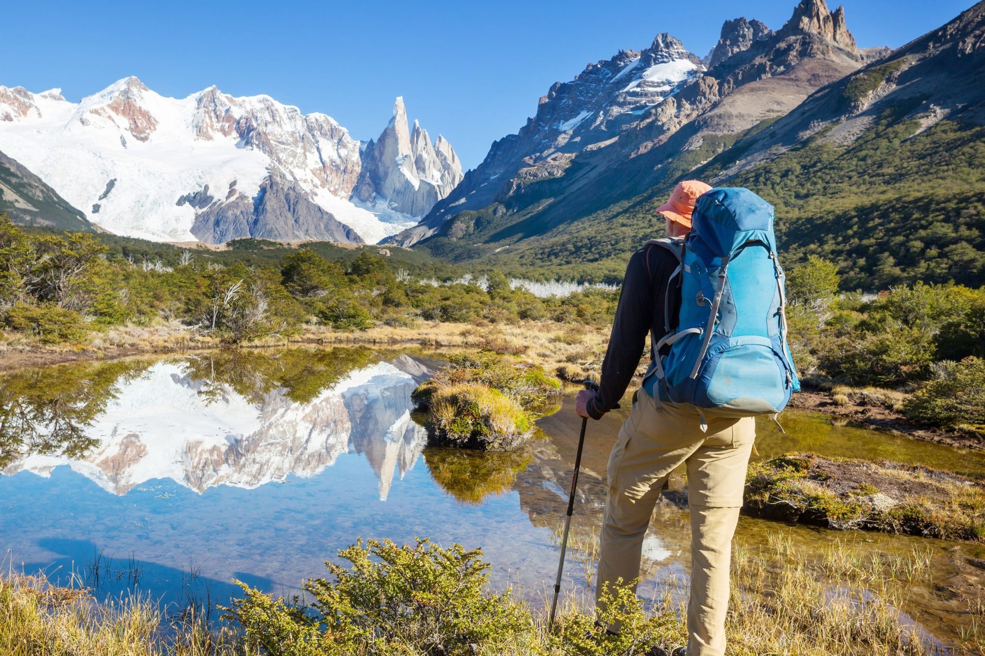 Vista Fitz Roy
